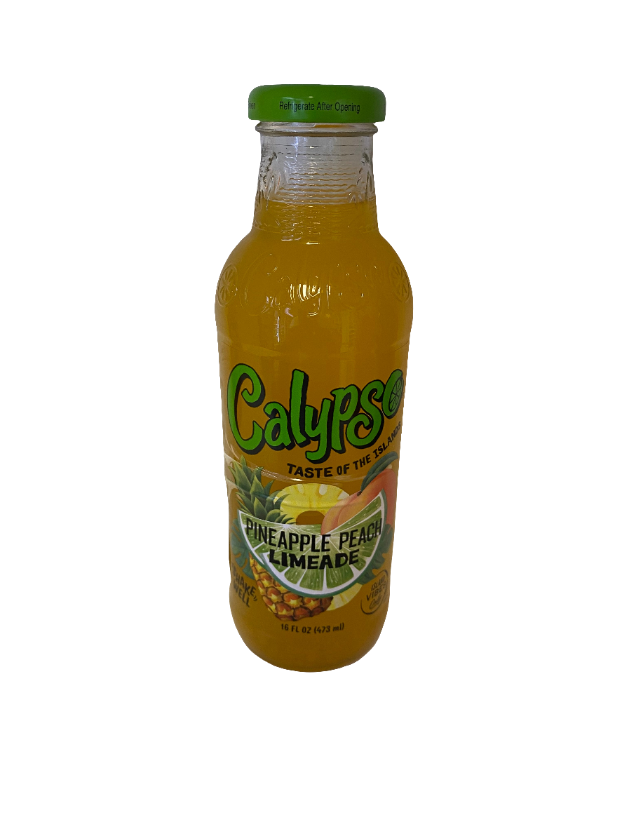 DPG Calypso Pineapple Peach